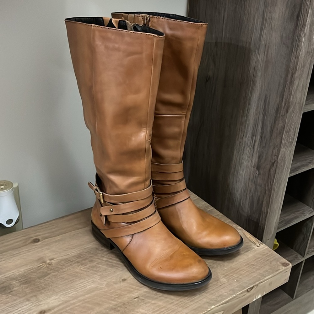 Steve Madden boots